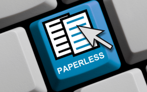 Going Paperless - From piles of paper to true mobility