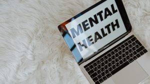 Online mental health