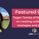 Tegan Tembe of NSW Treasury on creating solid planning strategies and processes