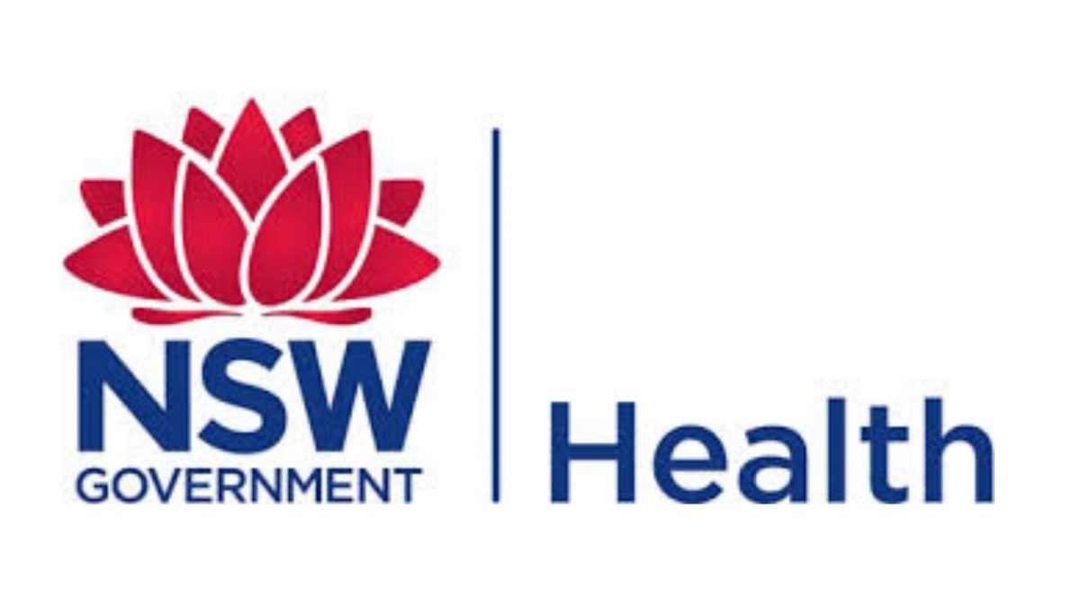 NSW Ministry of Health logo