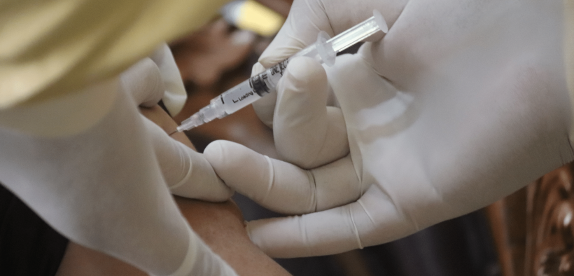 vaccination blitz