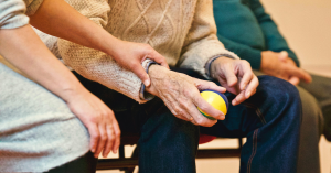 Australian Government provides support for the elderly during lockdowns