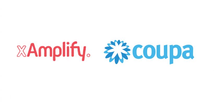 xAmplify and Coupa appointed to provide services to government agencies