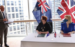 Australia and UK enter into Cyber and Critical Technology Partnership