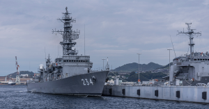 New Zealand sends two Navy ships to support Tonga