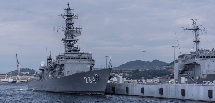 New Zealand sends two Navy ships to support Tonga