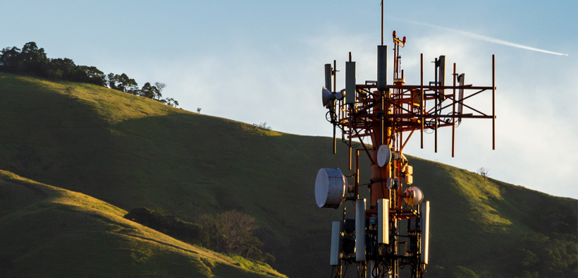 Horizon Power and Telstra set up Australia's first remote comms tower