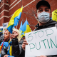 Ukrainian President to address Australian parliament on Russia's invasion