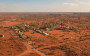 Geoscience Australia's data underpins exploration activity across the NT