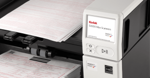 Kodak Alaris's new scanners to help customers with digital transformation