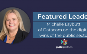 Michelle Laybutt of Datacom on the digital wins of the public sector
