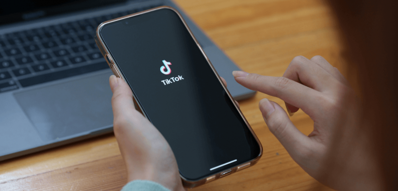 Cyber Security Minister warns about TikTok's concerning data collection