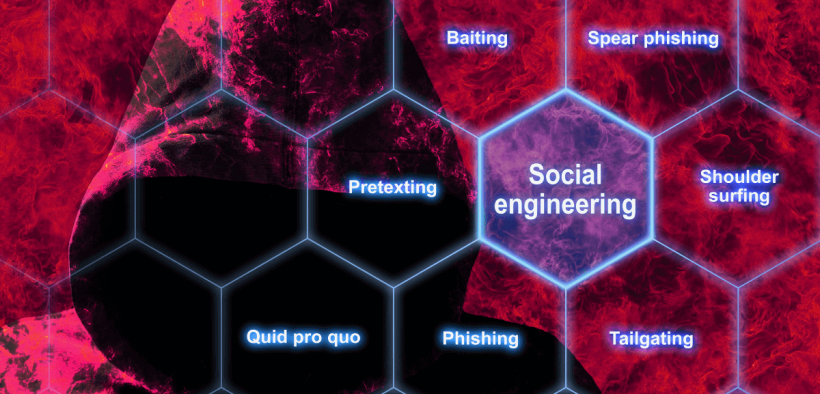 How social engineering can lead to cyber attacks