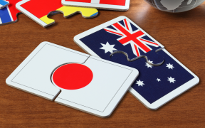 Japan and Australia solidify telecom resilience and security ties