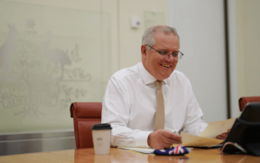 Nationals senator McKenzie says Morrison disrespected party