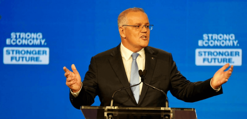 Scott Morrison undermines responsible government with secret appointments