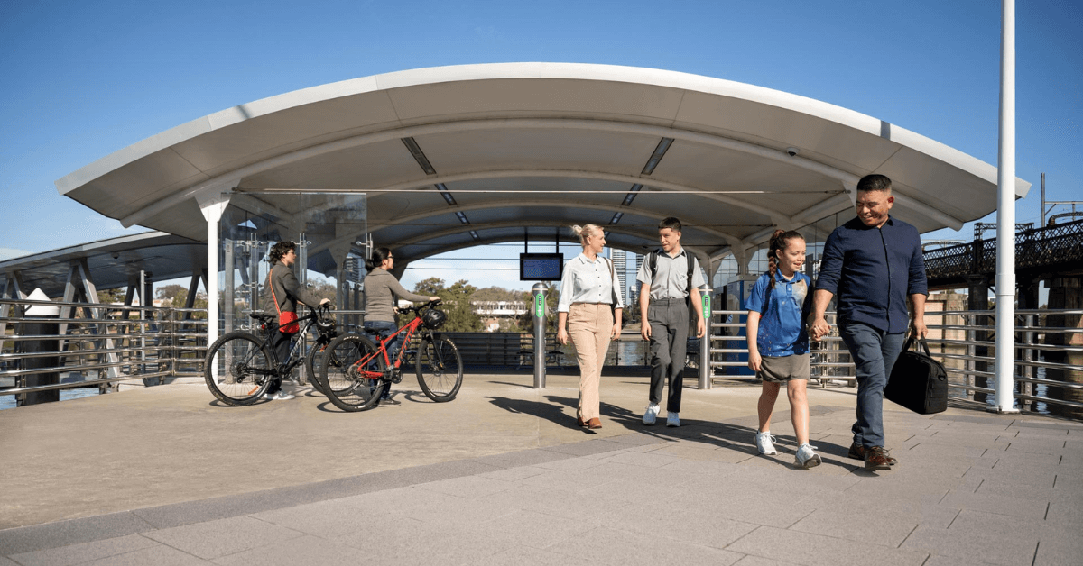 NSW Gov unveils future transport strategy