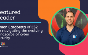 Simon Carabetta of ES2 on navigating the evolving landscape of cyber security