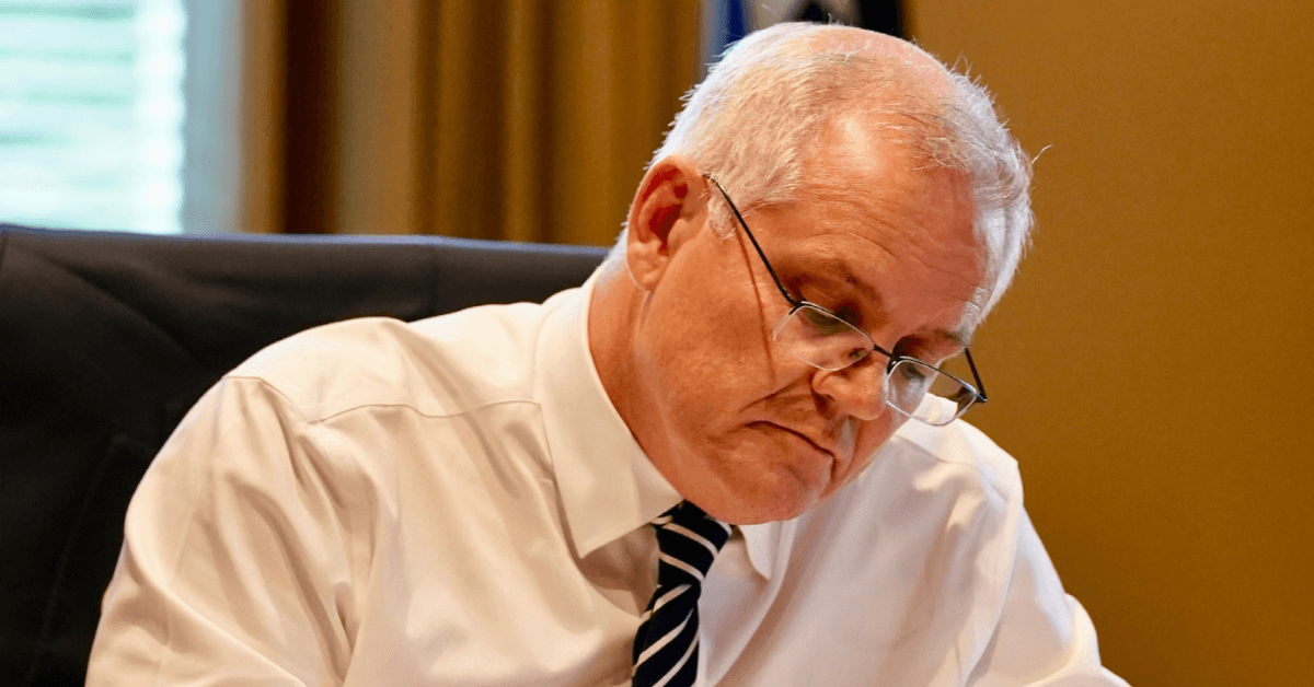 Scott Morrison to face parliamentary censure over secret appointments