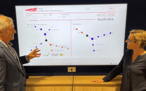 New mapping tool showcases UK and Aust space capabilities