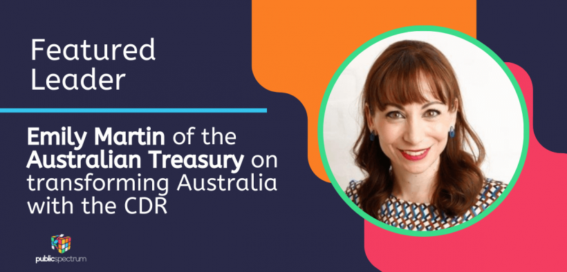 Emily Martin of the Australian Treasury on transforming Australia with the CDR