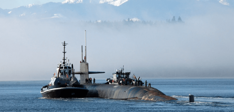 Aust acquires nuclear-powered submarines under AUKUS pact