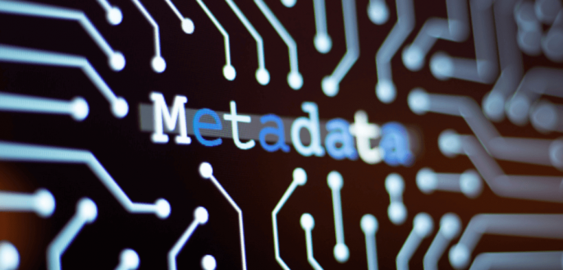 Unlocking the Benefits of Data Sharing Making it Easier, Safer, and Faster with Improved Metadata