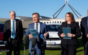 Australia launches its first National Electric Vehicle Strategy