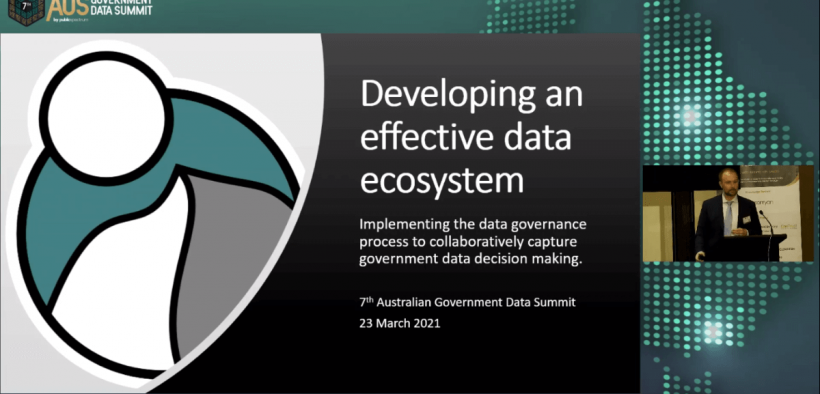 Developing an effective data ecosystem
