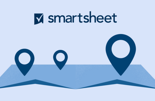 Smartsheet data hosting