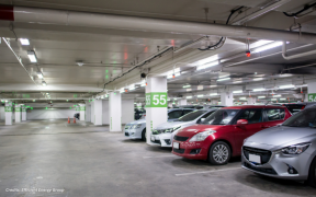 Car Park LED - Efficient Energy Group