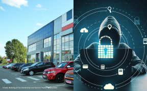 Car Dealership Cyber Attack