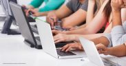 College-Students-Using-Laptops-by-AndreyPopov