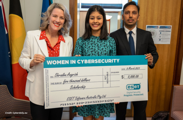 Women in Cybersecurity