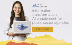 Iron Mountain Advertising Article Image