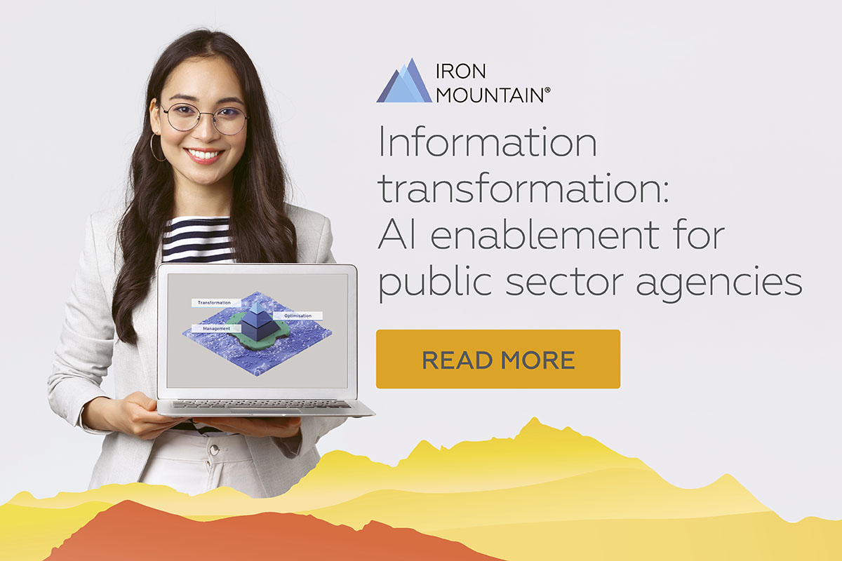 Iron Mountain Advertising Article Image