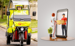 Revamps Delivery Services