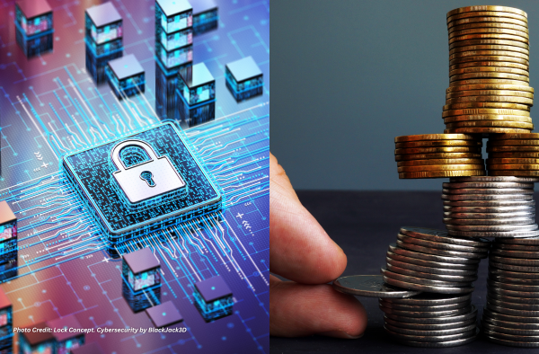 Cybersecurity Bolsters Financial Stability