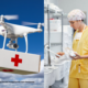 Medical drones Revolutionize