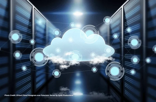 Cloud Computing Transforms