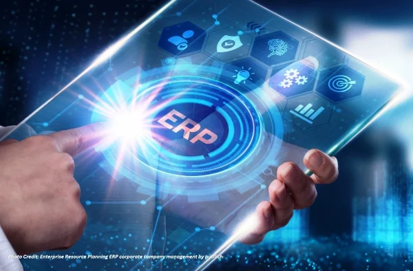 ERP Standards Enhance