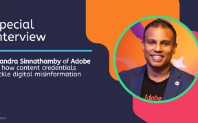 PS SI Chandra Sinnathamby of Adobe