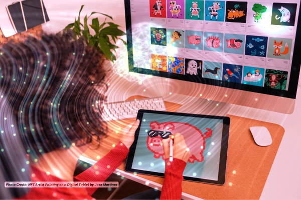 AI Learns Creativity