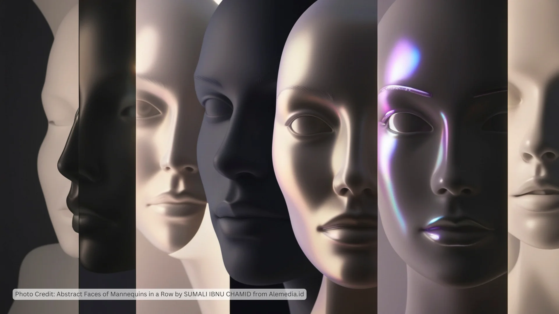 Many people are being fooled by highly realistic AI-generated faces due to reliance on outdated visual cues.