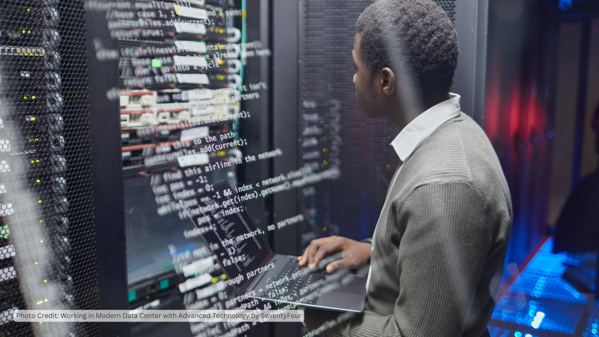 La Trobe University leads a national project using quantum and AI technologies to cut energy use and emissions in Australian data centres.