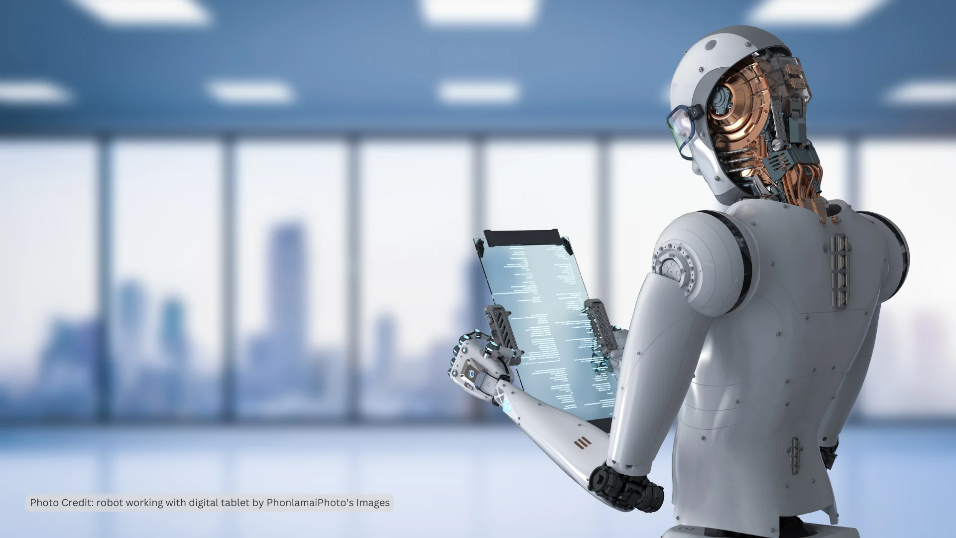 UMA has unveiled its first humanoid robot at the Machina Summit, designed to address a looming global labour shortage.