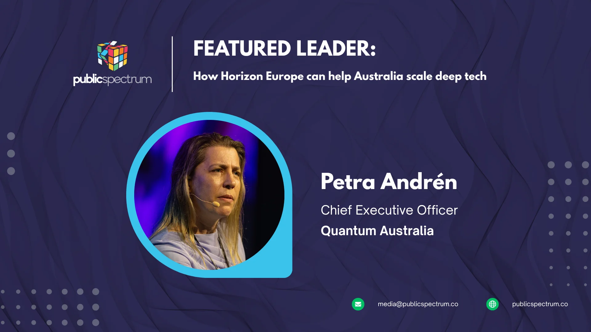 Horizon Europe is set to strengthen Australia's deep-tech sector by expanding international collaboration and commercialisation opportunities.