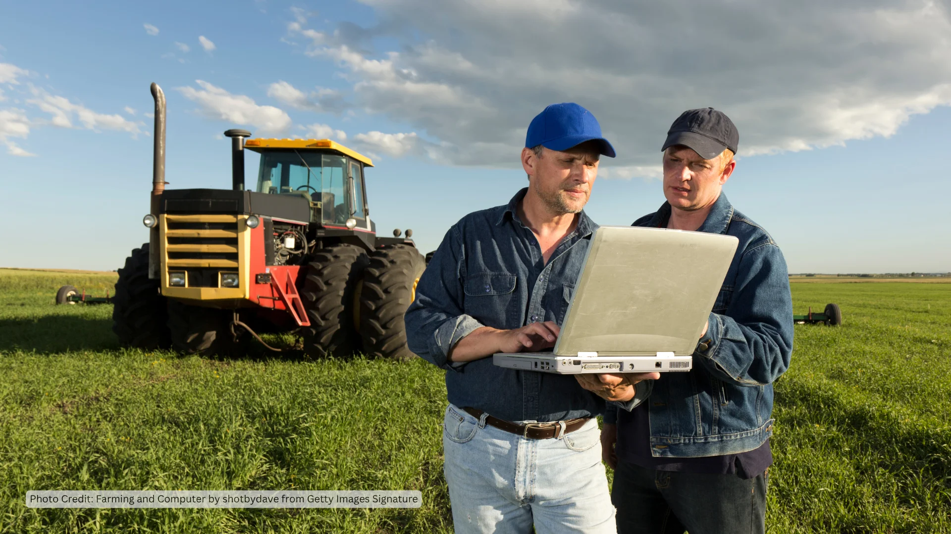 AU farmers can apply for up to $20K through the On Farm Connectivity Program to adopt ag-tech that improves connectivity.